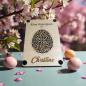 Preview: Holzkarte zu Ostern: Stilvolle Geldgeschenke personalisiert mit Namen – Die perfekte Geschenkidee für deine Liebsten!